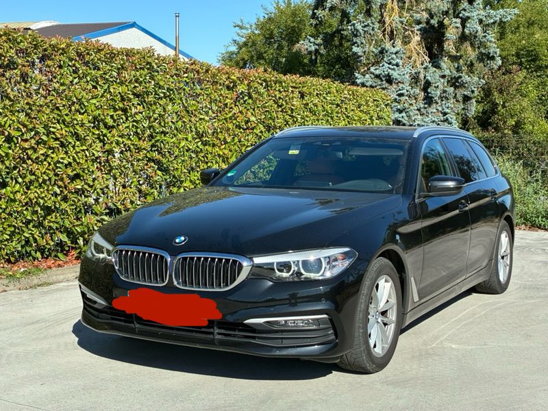 BMW 5er 518d Lounge