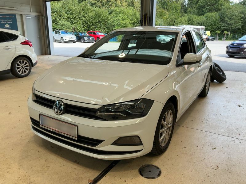 Volkswagen Polo 1.0 Austria