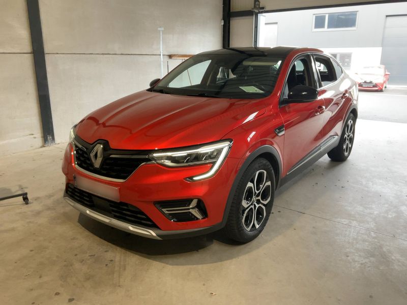 Renault Arkana 1.6 Hybrid E-Tech Intens