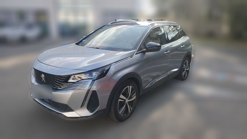 Peugeot 3008 1.6 Hybrid 225 GT