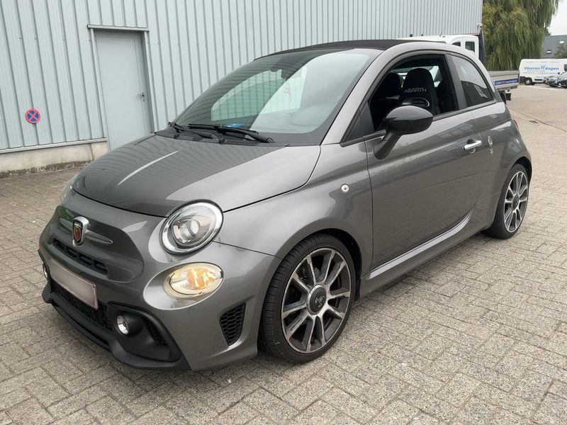 Abarth 595C 1.4 Turbo Turismo