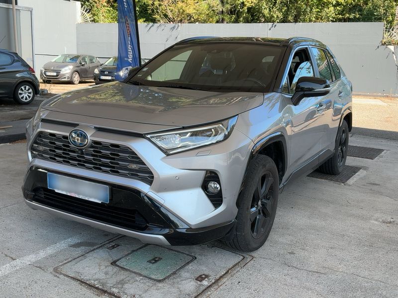 Toyota RAV 4 2.5 Hybrid 4x4 Collection