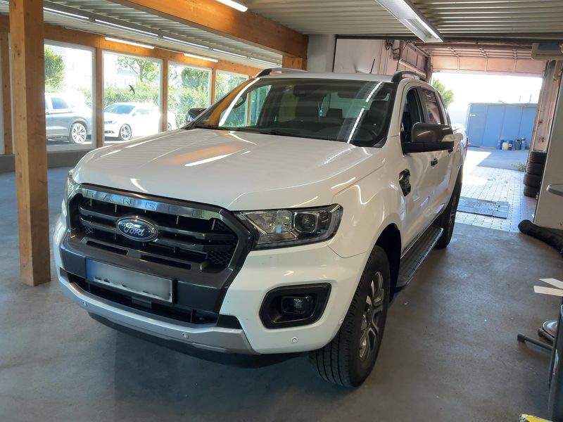 Ford Ranger 2.0 TDCi Doppelkabine 4x4 Wildtrak