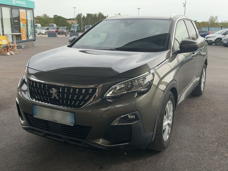 Peugeot 3008 1.2 PureTech Active