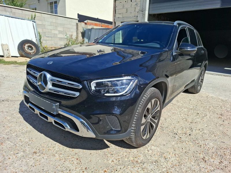 Mercedes-Benz GLC-Klasse GLC 300e 4Matic Business