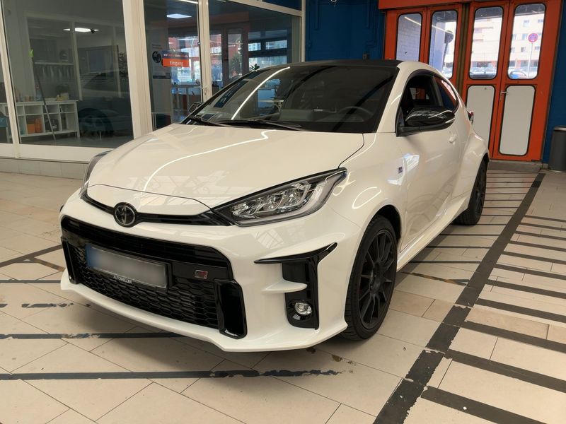 Toyota Yaris 1.6 Turbo GR