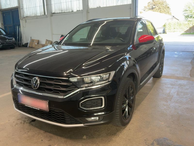 Volkswagen T-Roc 1.5 TSI ACT Sport