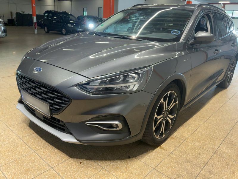 Ford Focus 2.0 TDCi EcoBlue Active
