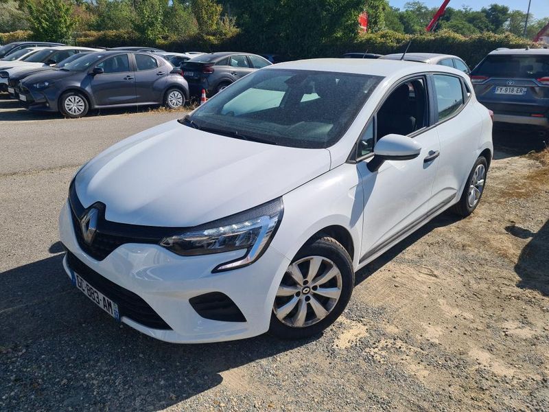 Renault Clio 1.0 SCe Société Air Nav