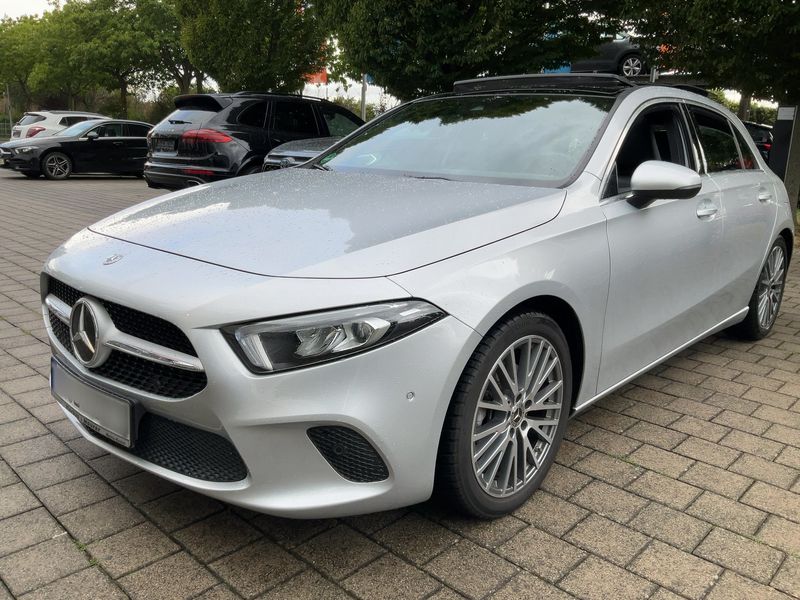 Mercedes-Benz A-класс A 200
