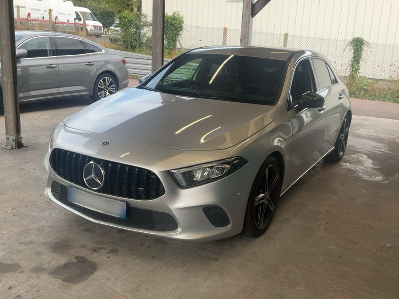 Mercedes-Benz A-Klasse A 200 d Progressive