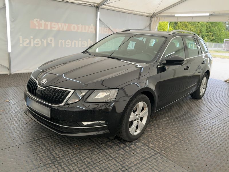Skoda Octavia 2.0 TDI Style