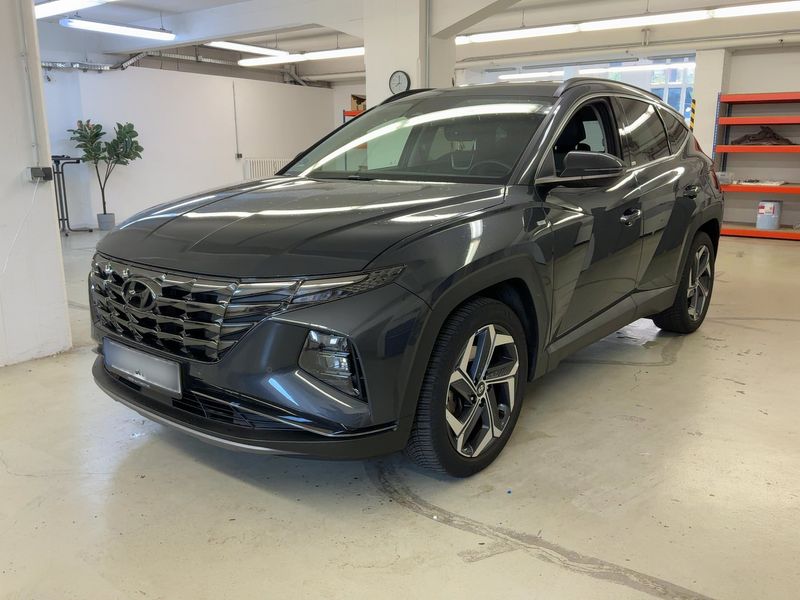 Hyundai Tucson 1.6 T-GDI Mild-Hybrid Prime 2WD