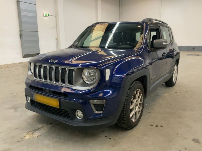Jeep Renegade 1.3 TGDi Limited 4x2