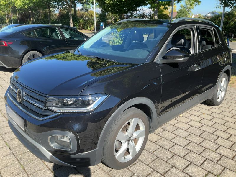 Volkswagen T-Cross 1.5 TSI ACT Style