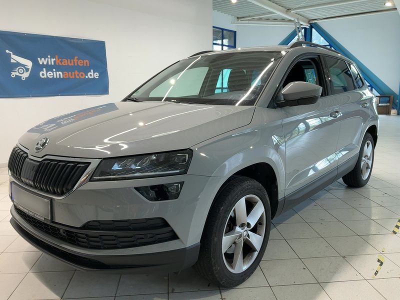Skoda Karoq 1.5 TSI ACT Style