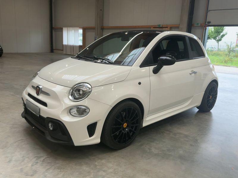 Abarth 595 1.4 Turbo