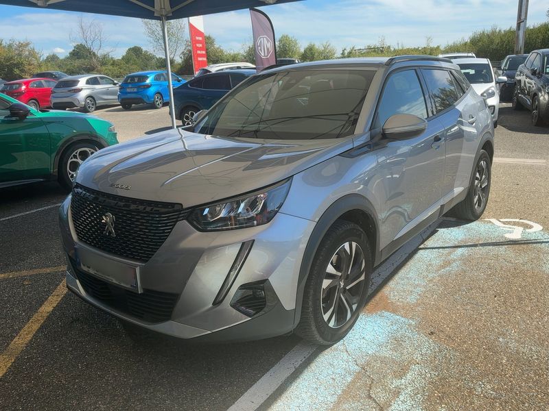 Peugeot 2008 1.5 Blue-HDi Road Trip