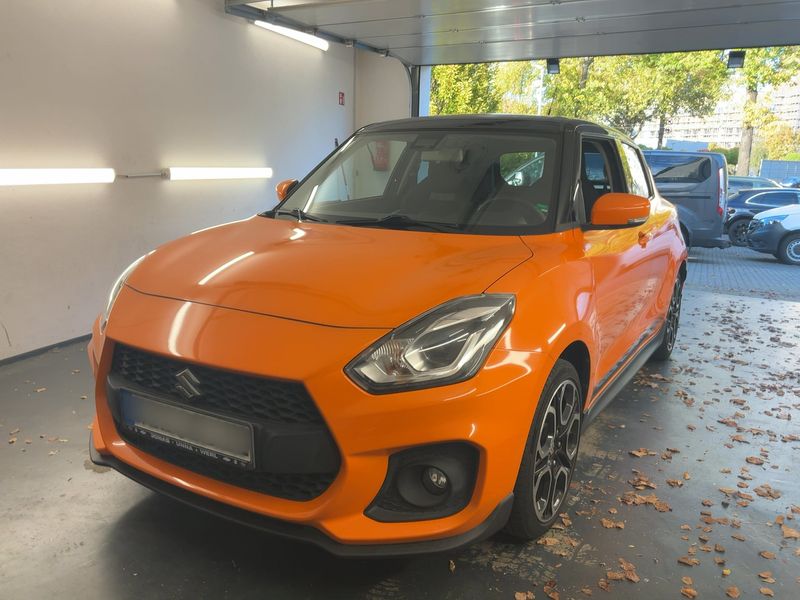 Suzuki Swift 1.4 BoosterJet Sport