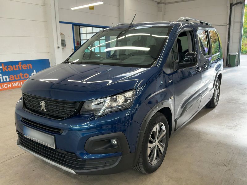 Peugeot Rifter 1.5 Blue-HDi Allure L2