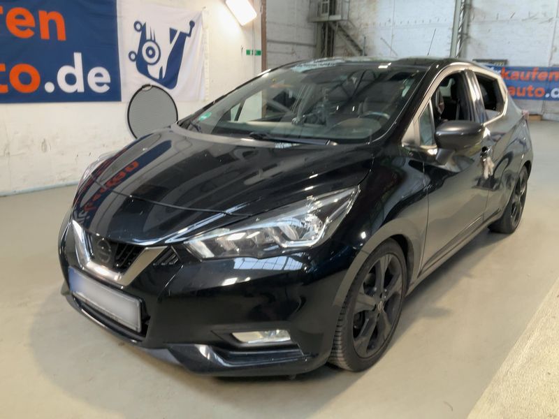 Nissan Micra 1.0 DIG-T N-Sport