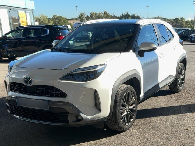 Toyota Yaris Cross 1.5 Hybrid AWD-i Trail
