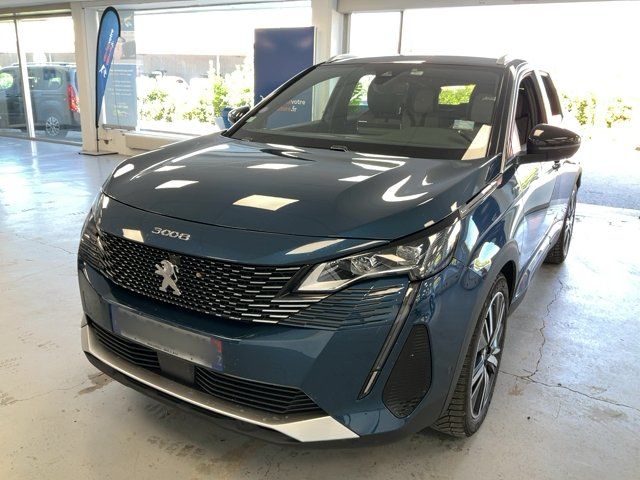 Peugeot 3008 1.6 Hybrid GT Pack
