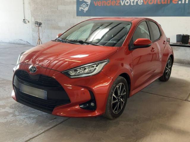 Toyota Yaris 1.5 Hybrid Design