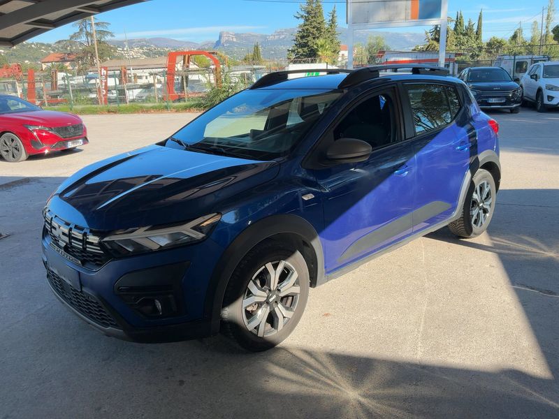 Dacia Sandero 1.0 TCe LPG Stepway Expression +