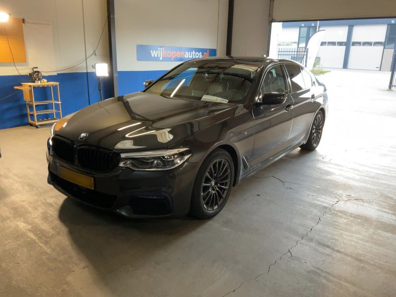 BMW 5er 520i M Sport