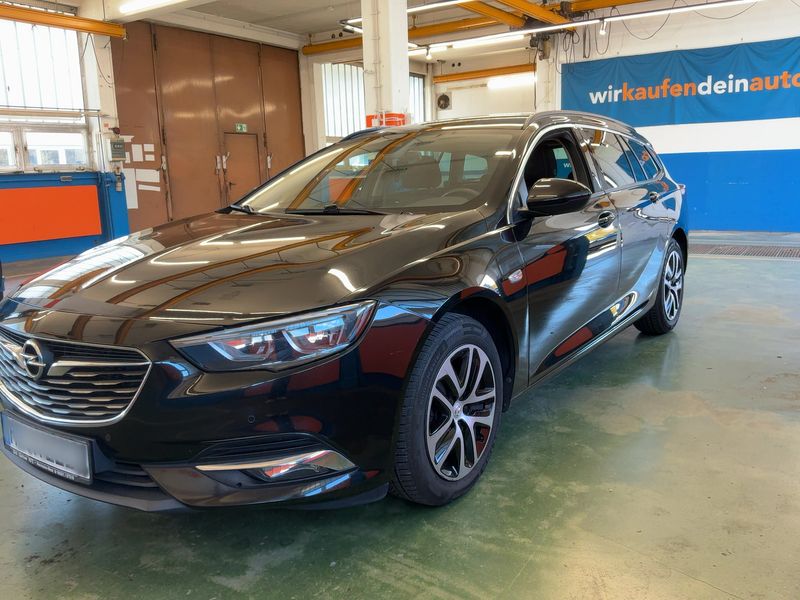 Opel Insignia Sports Tourer 1.6 Cdti DPF Edition