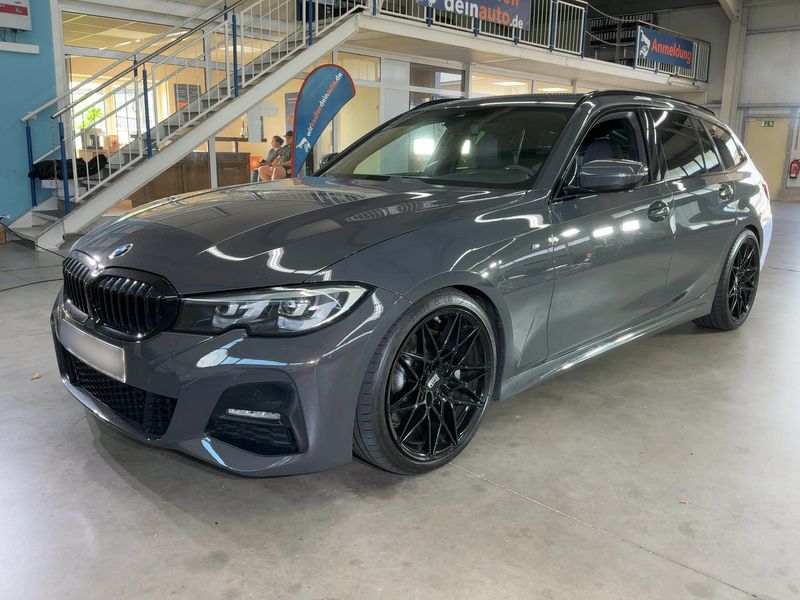 BMW 3er 330d Mild-Hybrid xDrive M Sport