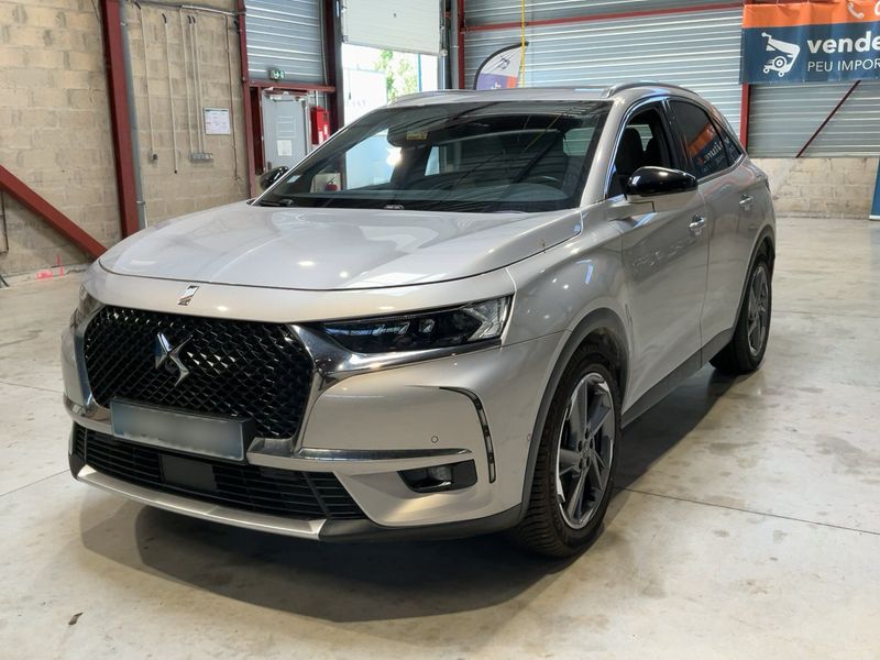 DS Automobiles DS7 Crossback 1.6 E-Tense Hybrid 4x4 Rivoli