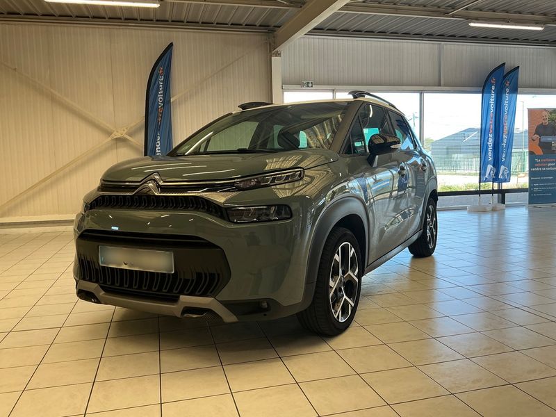 Citroen C3 Aircross 1.2 PureTech Shine Pack