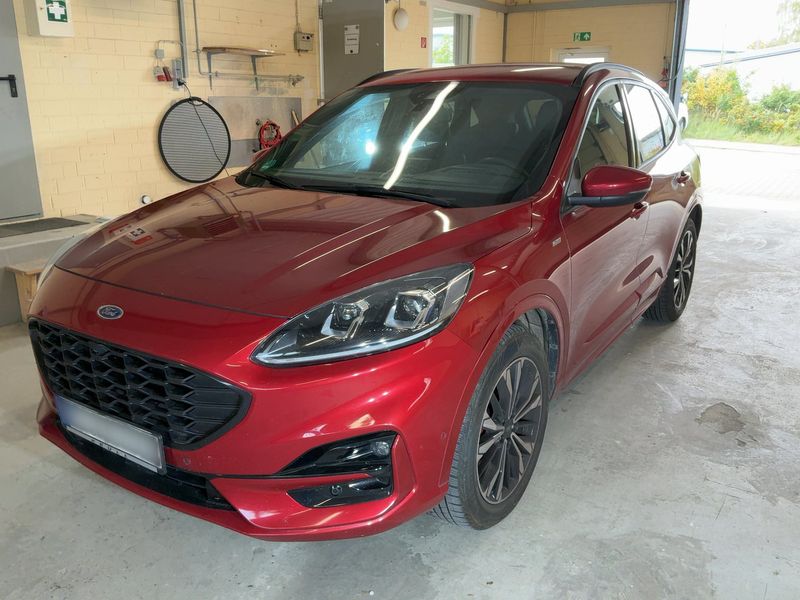 Ford Kuga 2.0 TDCi EcoBlue ST-Line X