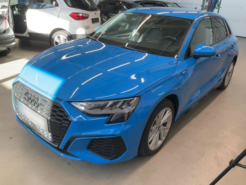 Audi A3 Sportback 40 TFSIe S line