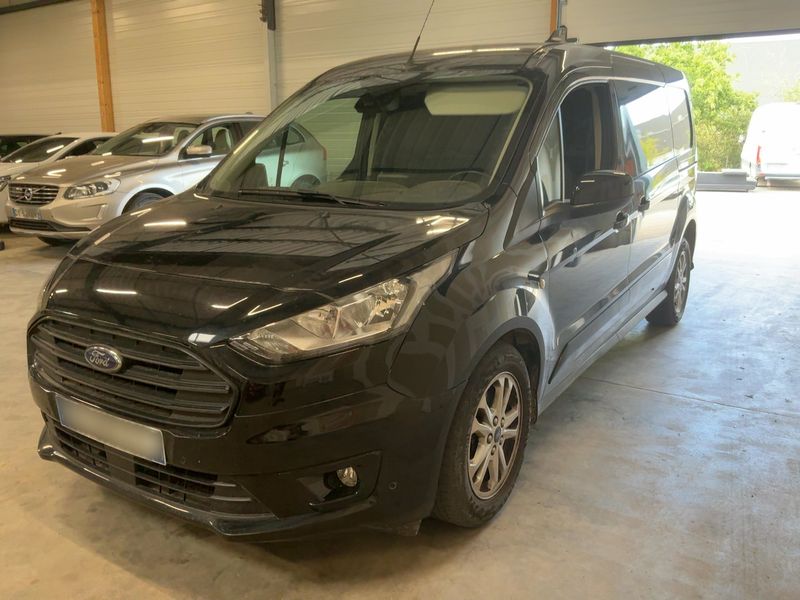 Ford Transit Connect 1.5 TDCi EcoBlue Kasten lang Linited