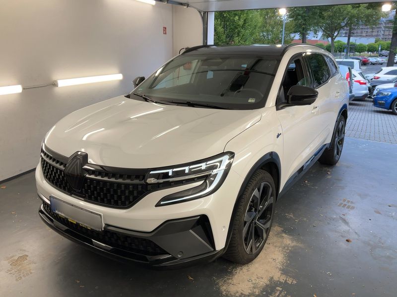 Renault Espace 1.2 Hybrid E-Tech Esprit Alpine