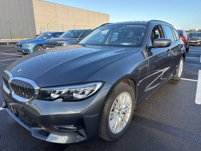 BMW 3 серия 330e xDrive Sport Line