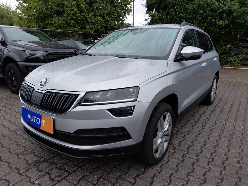 Škoda Karoq 1.5 TSI ACT Style