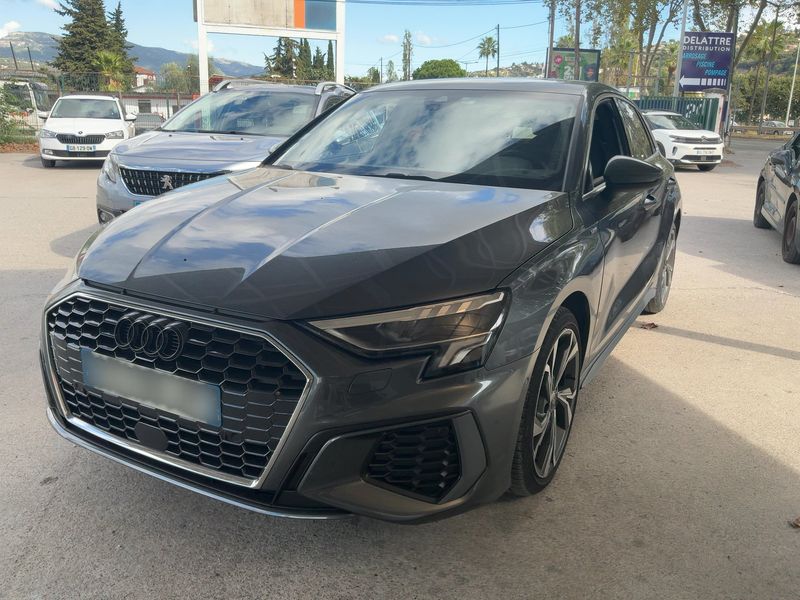 Audi A3 Sportback 35 TFSI Mild-Hybrid S line