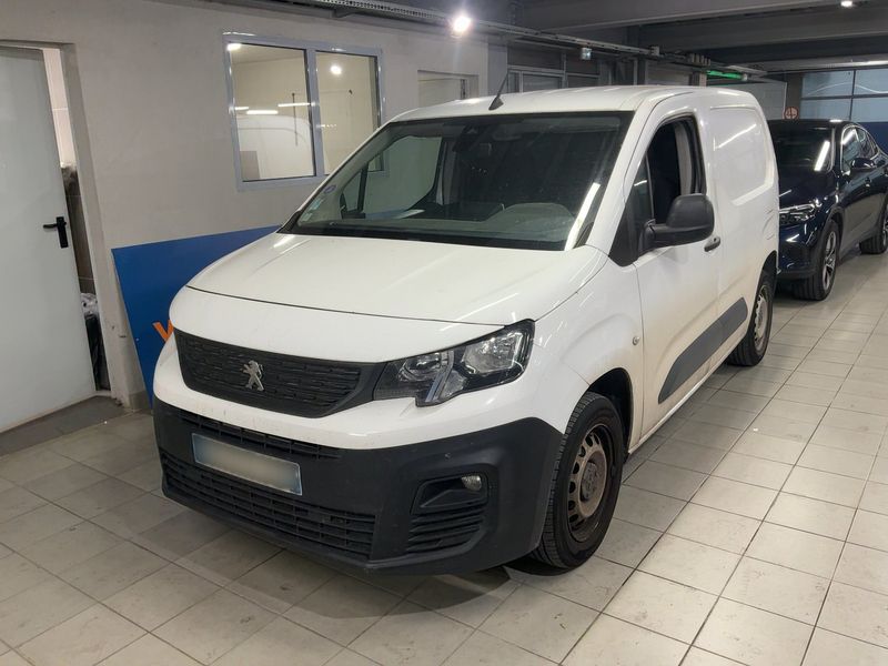 Peugeot Partner 1.2 PureTech Premium L1