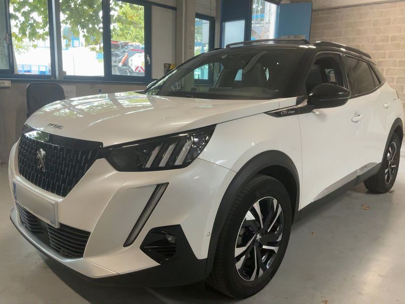 Peugeot 2008 1.2 PureTech GT Line