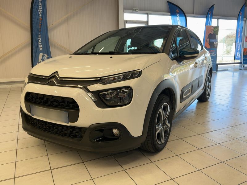 Citroen C3 1.2 PureTech Feel Pack