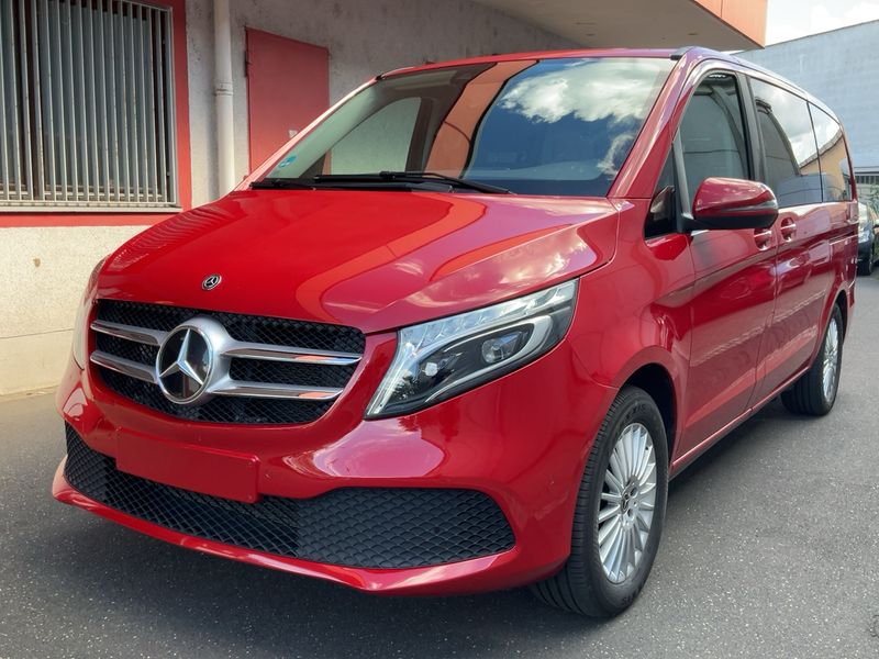 Mercedes-Benz V-Klasse V 250 d lang