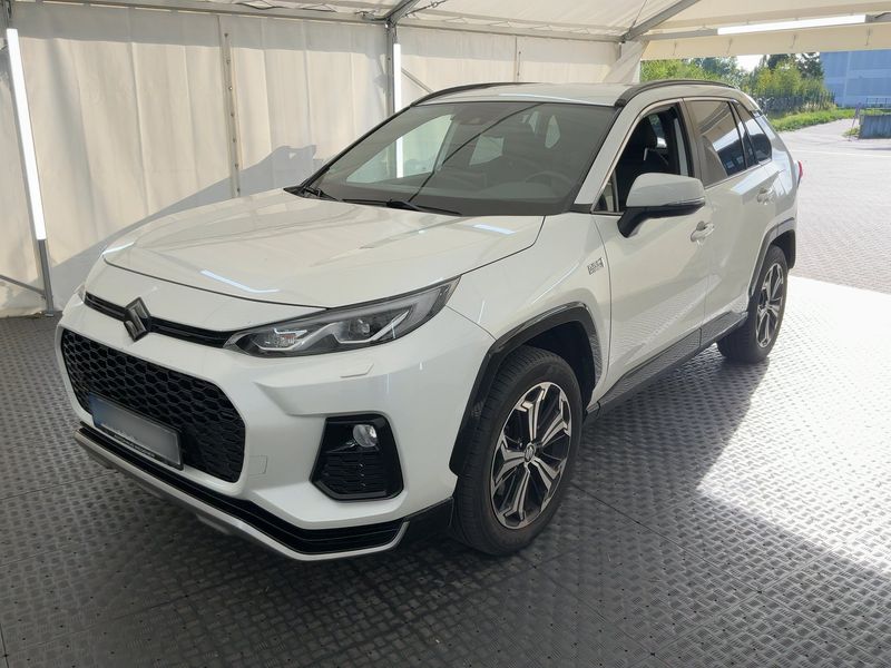 Suzuki Across 2.5 Plug-in Hybrid Comfort+ E-Four