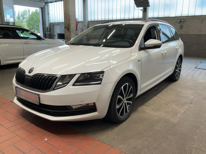 Skoda Octavia 2.0 TDI Soleil