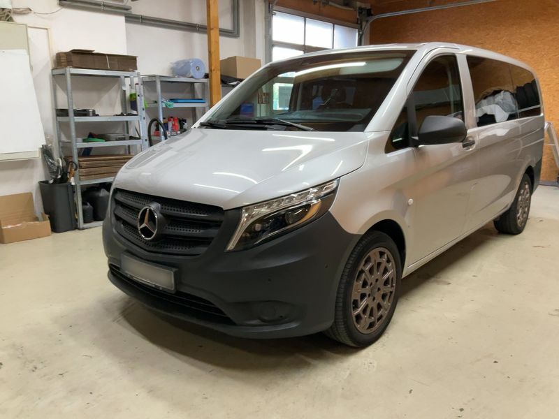 Mercedes-Benz Vito Tourer 119 CDI Pro lang