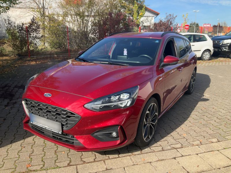 Ford Focus 1.5 EcoBoost ST-Line