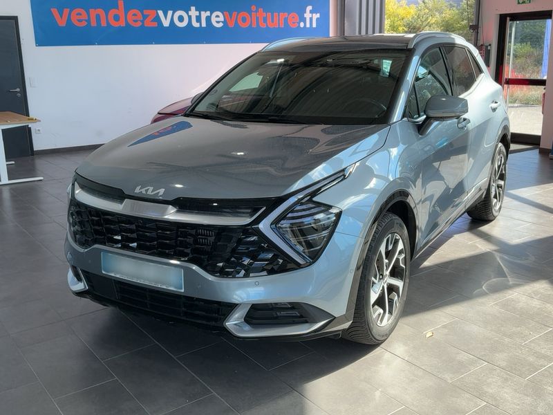 Kia Sportage 1.6 TGDI Hybrid Design